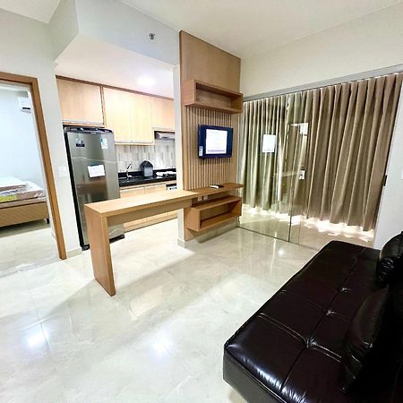 Recanto Do Bosque Apartamentos Para Temporada Caldas Novas Kültér fotó