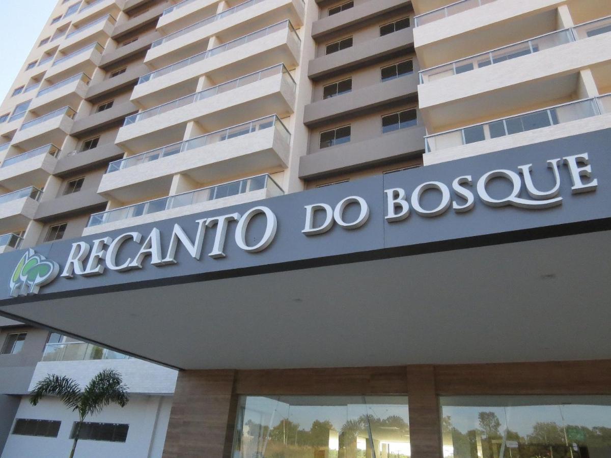 Recanto Do Bosque Apartamentos Para Temporada Caldas Novas Kültér fotó