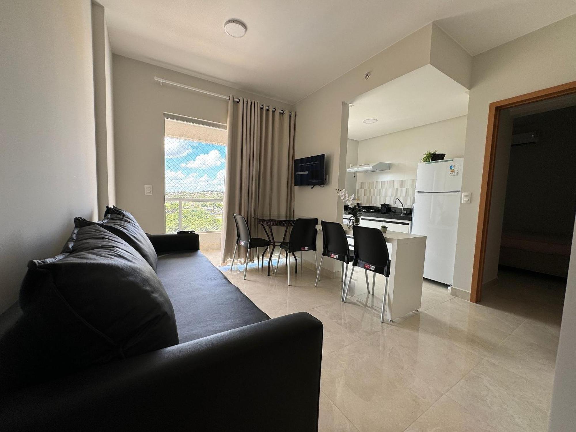 Recanto Do Bosque Apartamentos Para Temporada Caldas Novas Kültér fotó